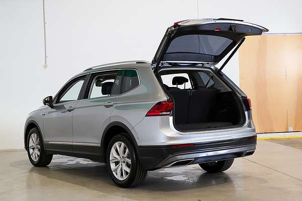 2020 Volkswagen Tiguan 110TSI Comfortline Allspace 5N