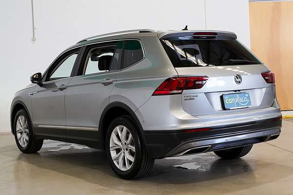 2020 Volkswagen Tiguan 110TSI Comfortline Allspace 5N