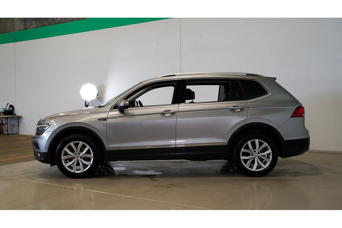 2020 Volkswagen Tiguan 110TSI Comfortline Allspace 5N