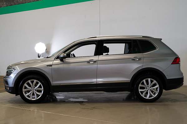 2020 Volkswagen Tiguan 110TSI Comfortline Allspace 5N