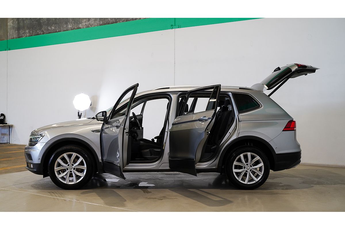 2020 Volkswagen Tiguan 110TSI Comfortline Allspace 5N