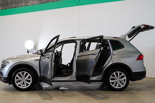 2020 Volkswagen Tiguan 110TSI Comfortline Allspace 5N