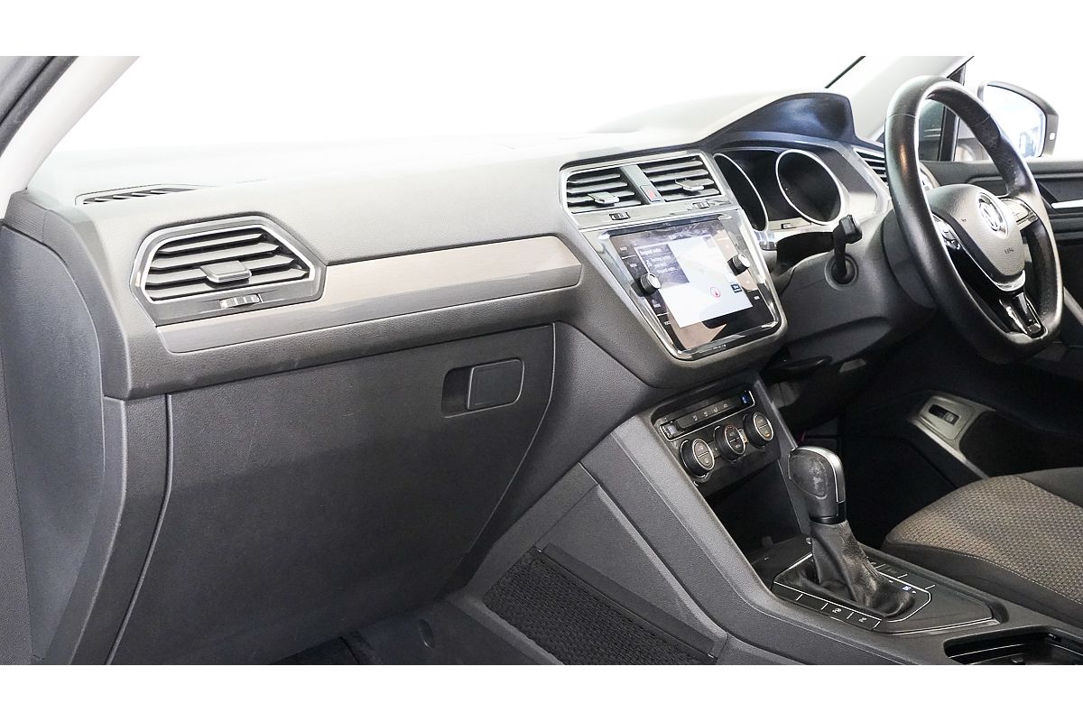 2020 Volkswagen Tiguan 110TSI Comfortline Allspace 5N