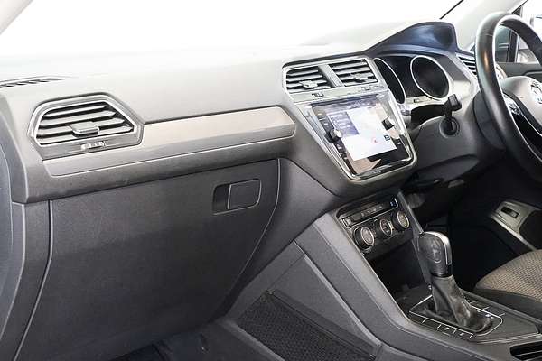 2020 Volkswagen Tiguan 110TSI Comfortline Allspace 5N