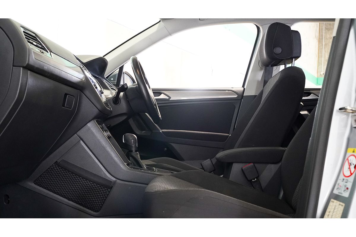 2020 Volkswagen Tiguan 110TSI Comfortline Allspace 5N