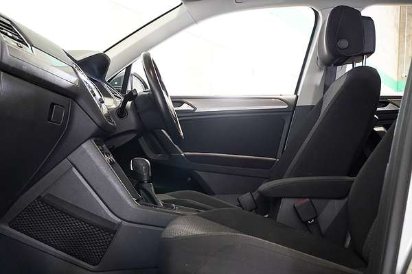 2020 Volkswagen Tiguan 110TSI Comfortline Allspace 5N