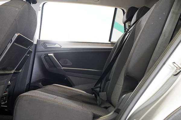 2020 Volkswagen Tiguan 110TSI Comfortline Allspace 5N