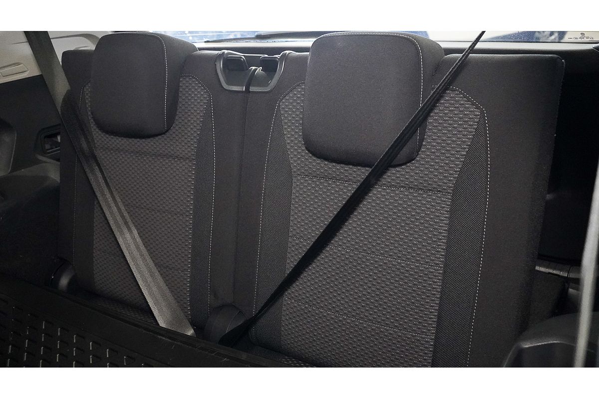 2020 Volkswagen Tiguan 110TSI Comfortline Allspace 5N