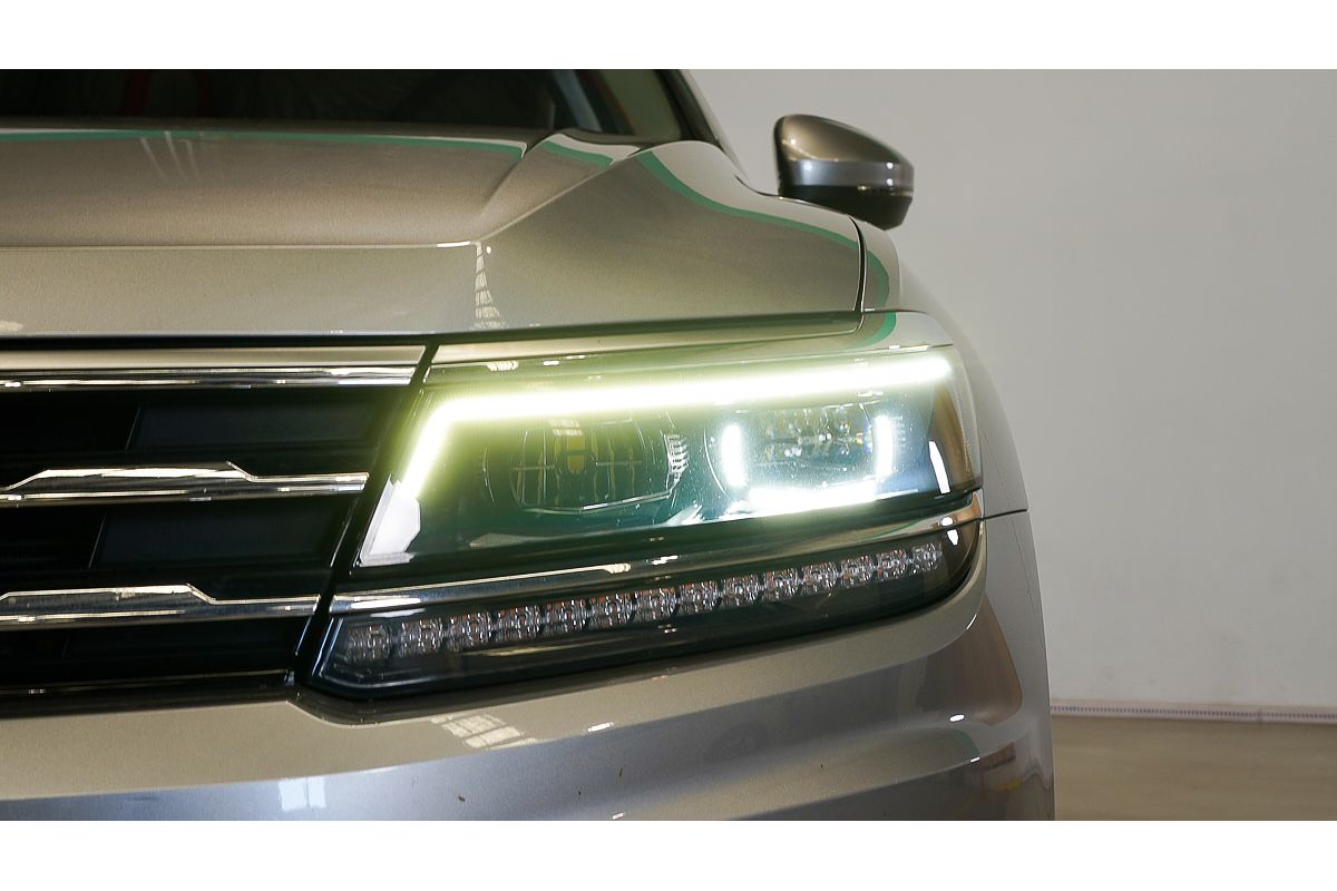 2020 Volkswagen Tiguan 110TSI Comfortline Allspace 5N