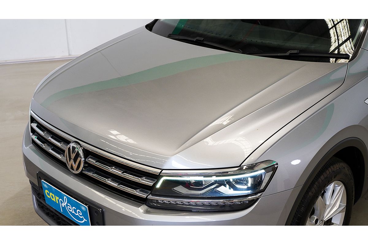 2020 Volkswagen Tiguan 110TSI Comfortline Allspace 5N