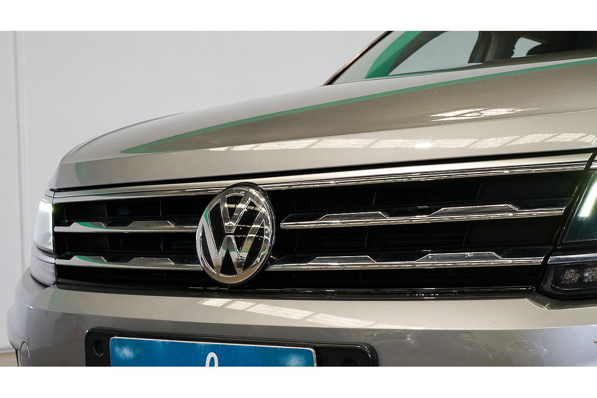2020 Volkswagen Tiguan 110TSI Comfortline Allspace 5N