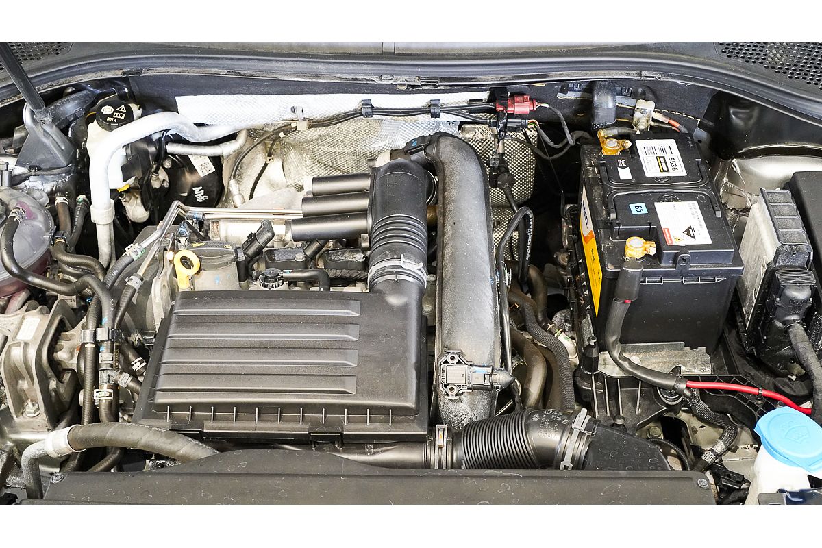 2020 Volkswagen Tiguan 110TSI Comfortline Allspace 5N