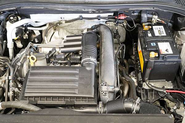 2020 Volkswagen Tiguan 110TSI Comfortline Allspace 5N