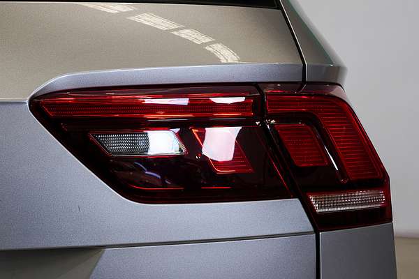 2020 Volkswagen Tiguan 110TSI Comfortline Allspace 5N