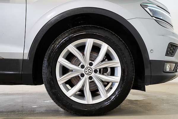 2020 Volkswagen Tiguan 110TSI Comfortline Allspace 5N