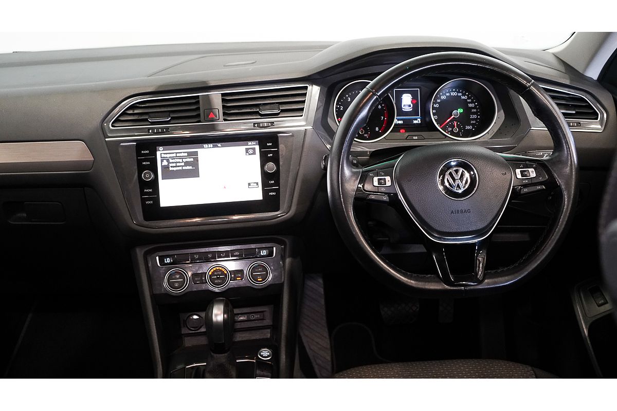 2020 Volkswagen Tiguan 110TSI Comfortline Allspace 5N