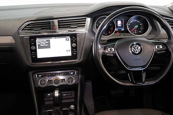 2020 Volkswagen Tiguan 110TSI Comfortline Allspace 5N
