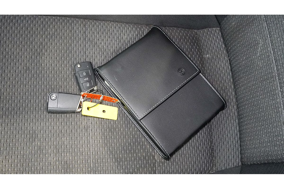 2020 Volkswagen Tiguan 110TSI Comfortline Allspace 5N