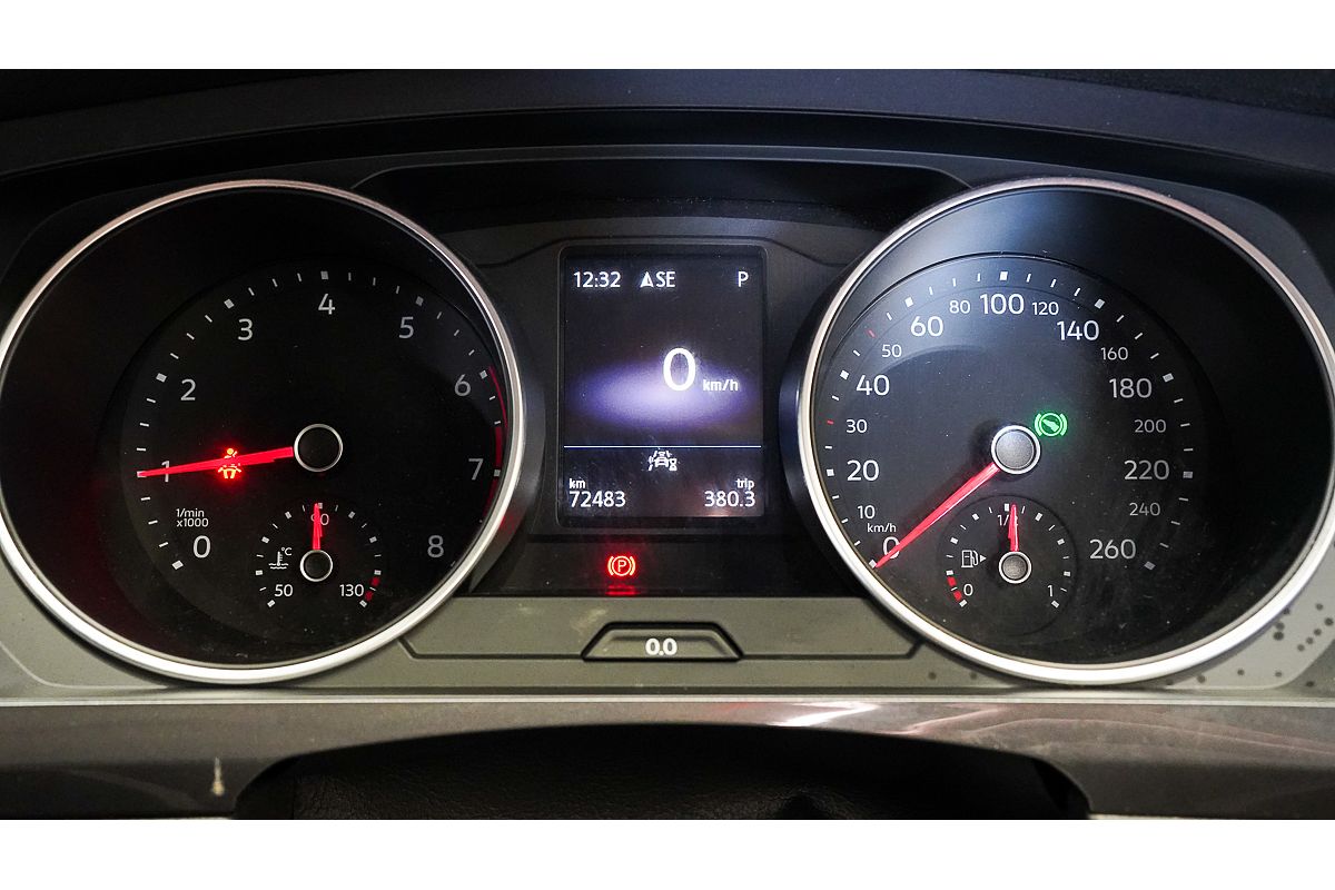 2020 Volkswagen Tiguan 110TSI Comfortline Allspace 5N