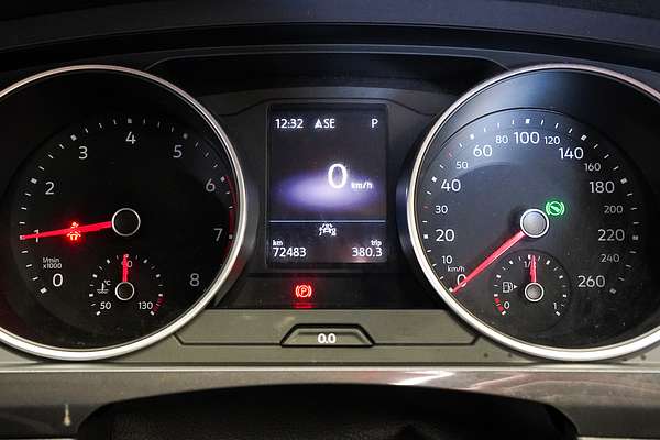 2020 Volkswagen Tiguan 110TSI Comfortline Allspace 5N