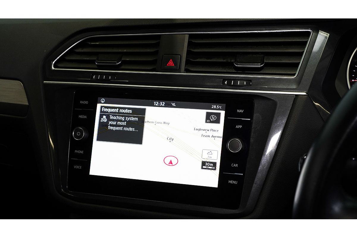 2020 Volkswagen Tiguan 110TSI Comfortline Allspace 5N