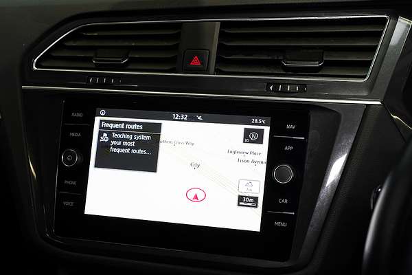 2020 Volkswagen Tiguan 110TSI Comfortline Allspace 5N