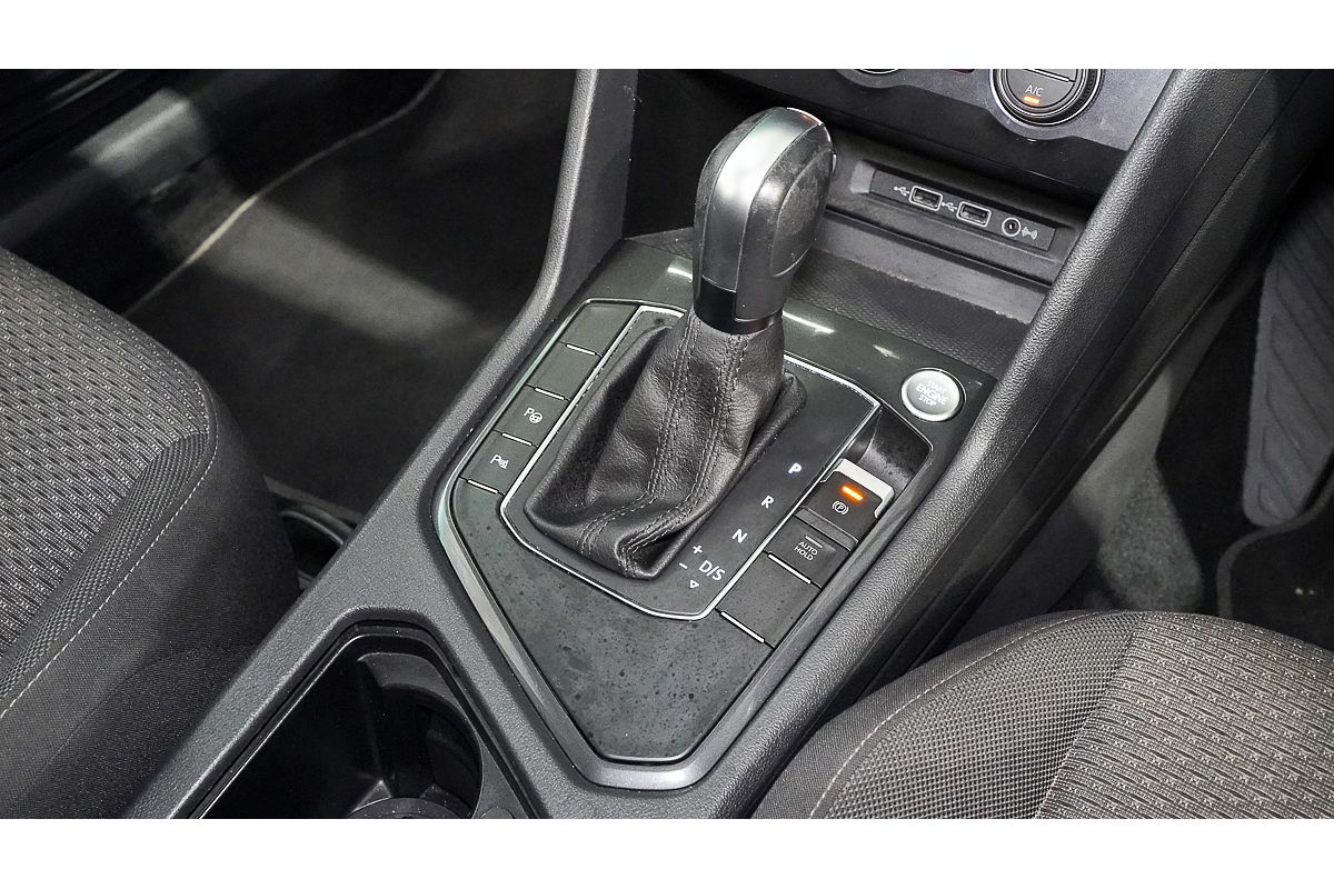 2020 Volkswagen Tiguan 110TSI Comfortline Allspace 5N