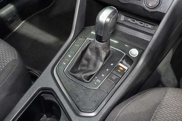 2020 Volkswagen Tiguan 110TSI Comfortline Allspace 5N