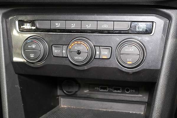 2020 Volkswagen Tiguan 110TSI Comfortline Allspace 5N