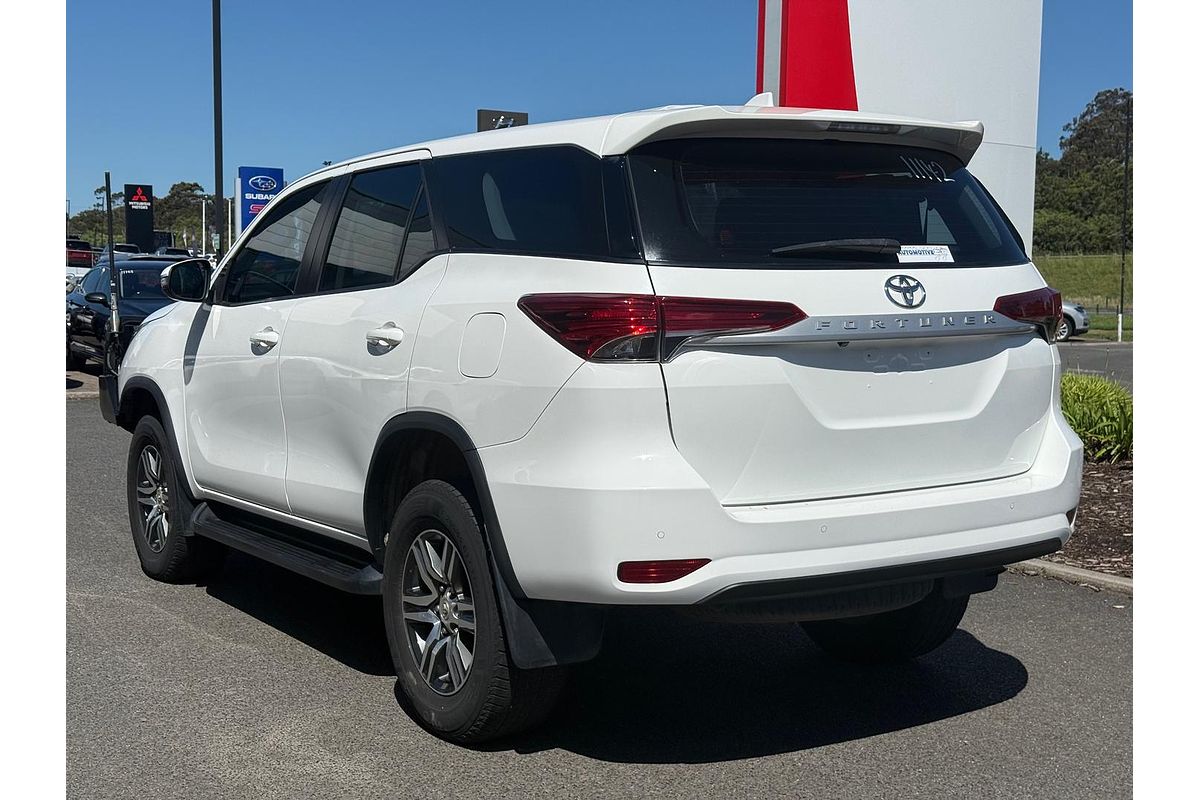 2021 Toyota Fortuner GX GUN156R