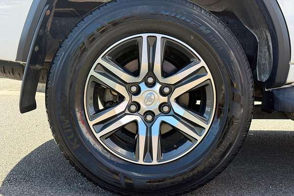 2021 Toyota Fortuner GX GUN156R