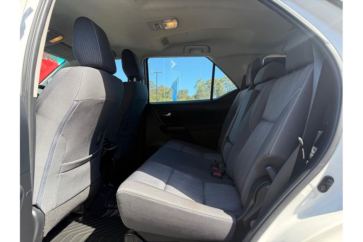 2021 Toyota Fortuner GX GUN156R