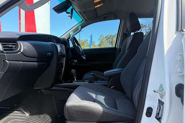 2021 Toyota Fortuner GX GUN156R