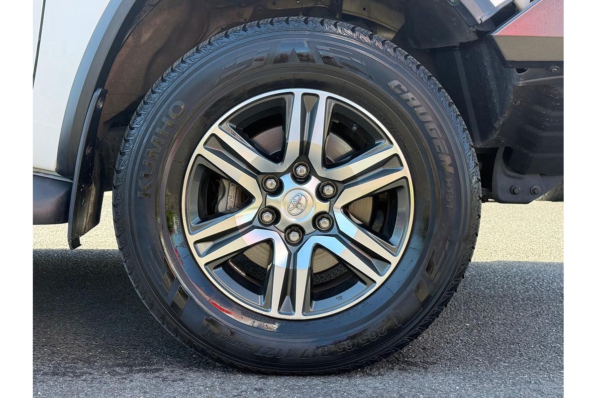 2021 Toyota Fortuner GX GUN156R