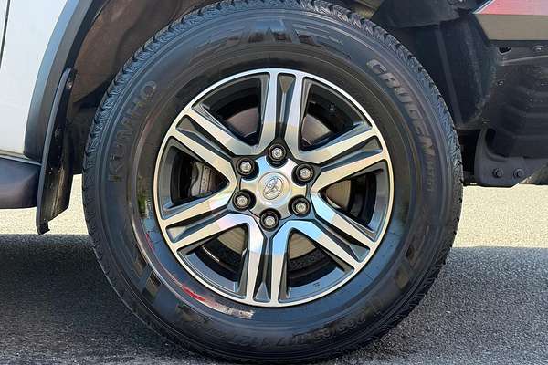 2021 Toyota Fortuner GX GUN156R