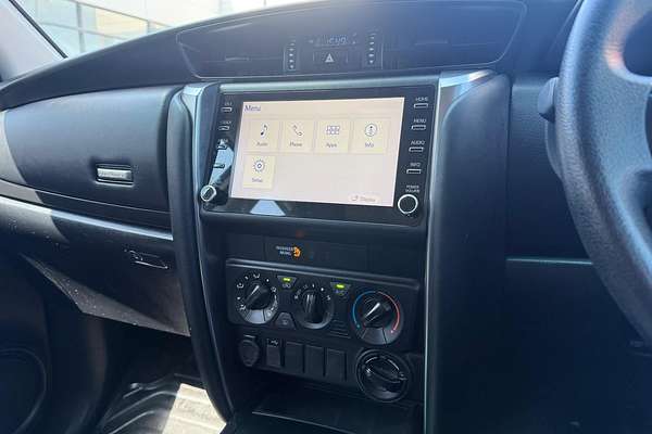 2021 Toyota Fortuner GX GUN156R