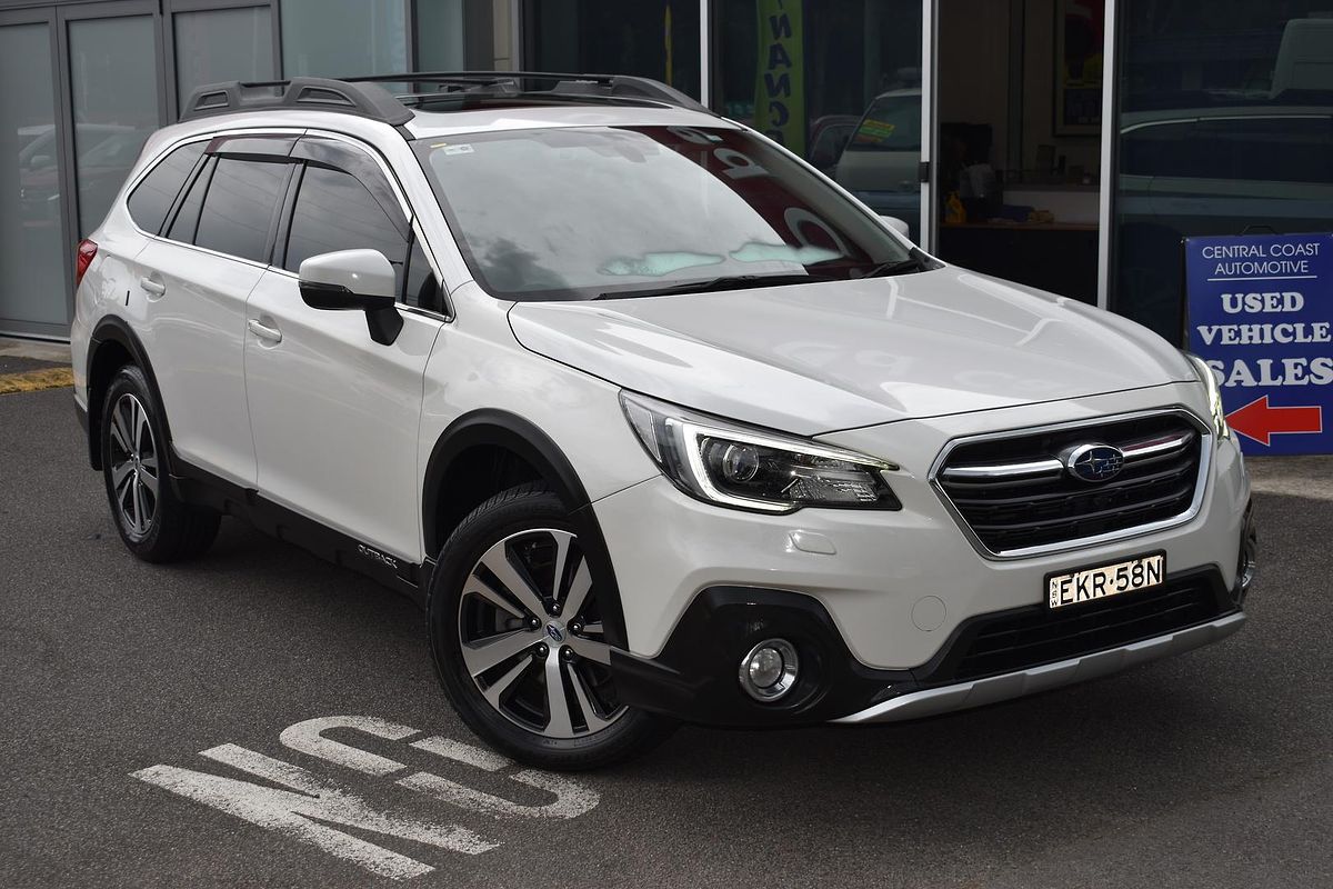 2020 Subaru Outback 2.5i Premium 5GEN