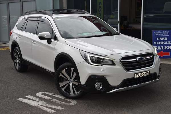 2020 Subaru Outback 2.5i Premium 5GEN