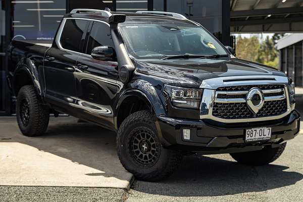 2025 GWM Cannon Alpha Ultra P05 4X4