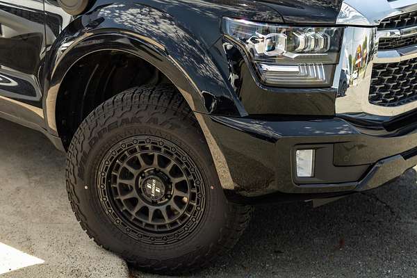 2025 GWM Cannon Alpha Ultra P05 4X4