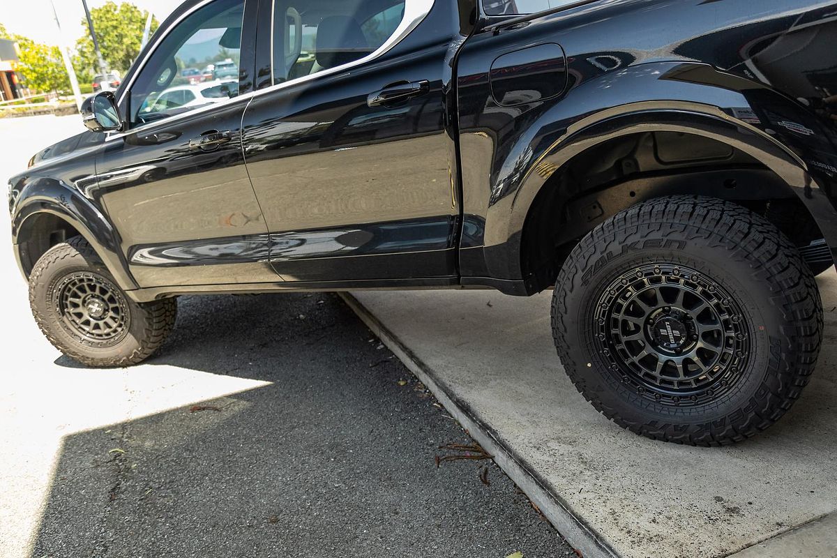 2025 GWM Cannon Alpha Ultra P05 4X4