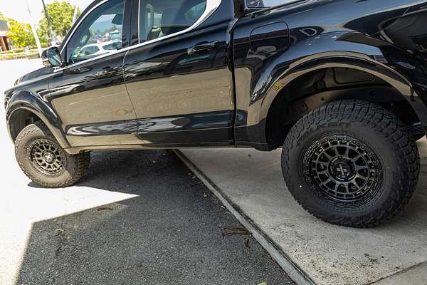 2025 GWM Cannon Alpha Ultra P05 4X4