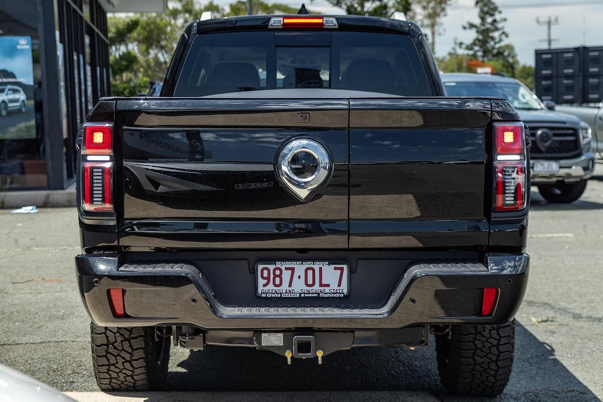 2025 GWM Cannon Alpha Ultra P05 4X4