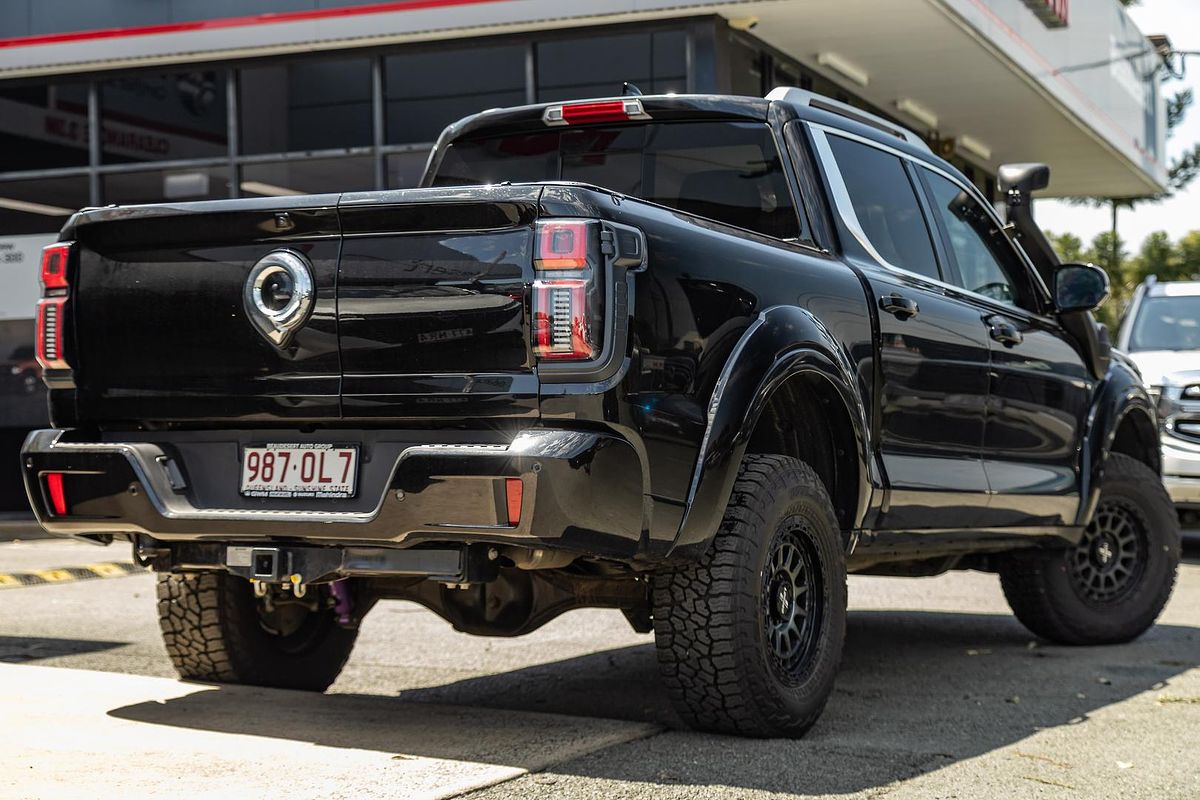 2025 GWM Cannon Alpha Ultra P05 4X4