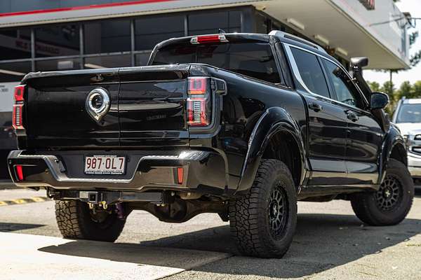 2025 GWM Cannon Alpha Ultra P05 4X4