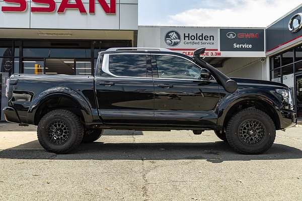 2025 GWM Cannon Alpha Ultra P05 4X4