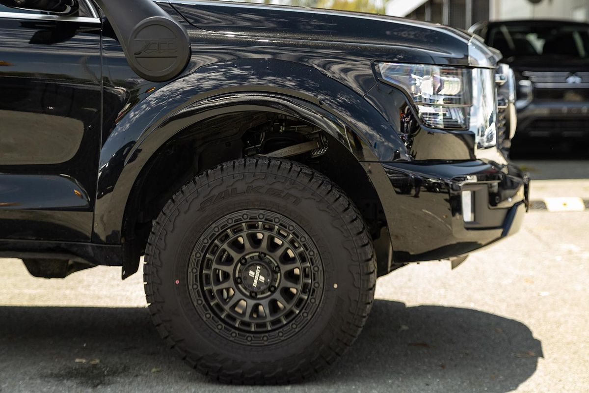 2025 GWM Cannon Alpha Ultra P05 4X4