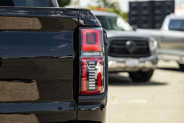 2025 GWM Cannon Alpha Ultra P05 4X4