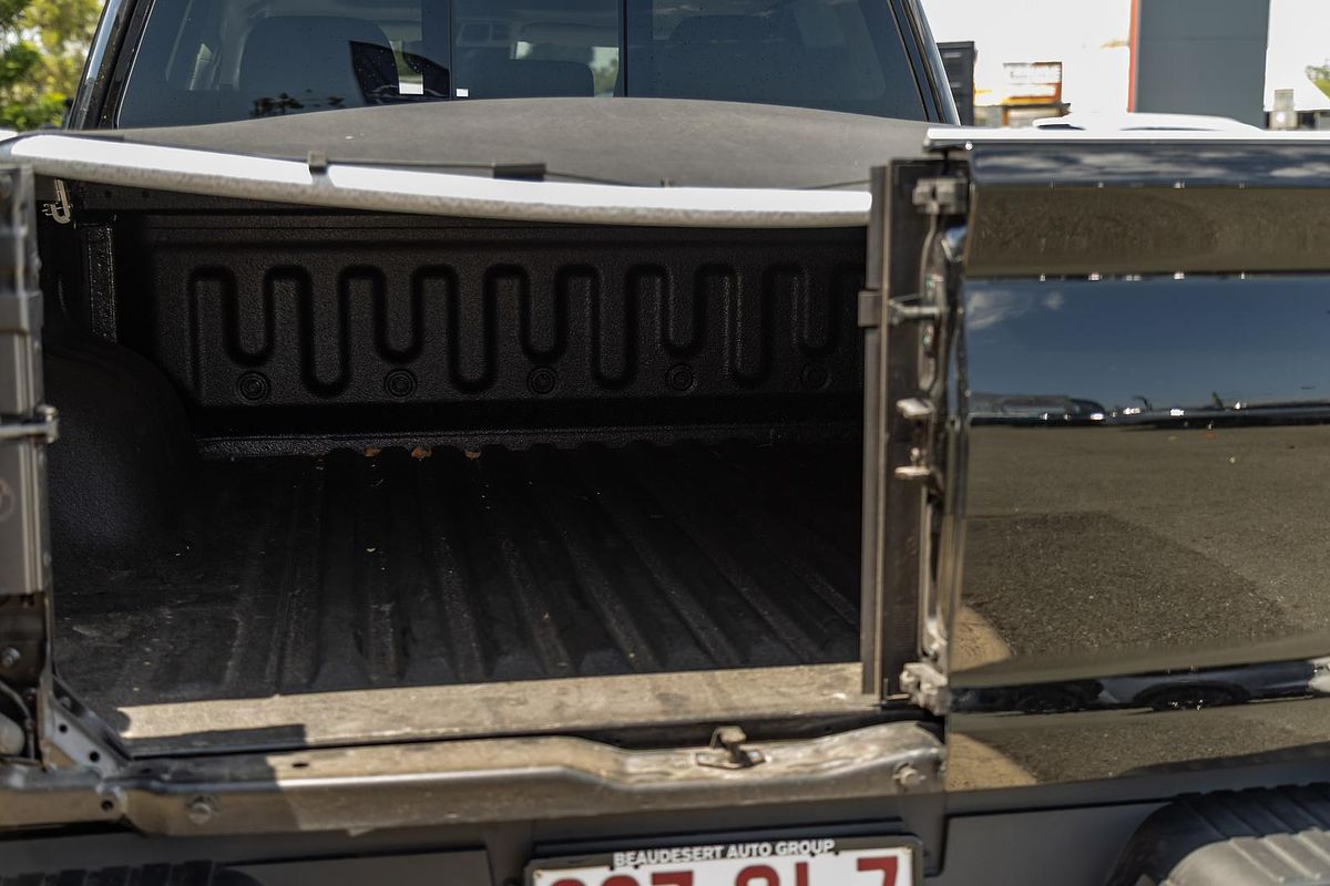 2025 GWM Cannon Alpha Ultra P05 4X4