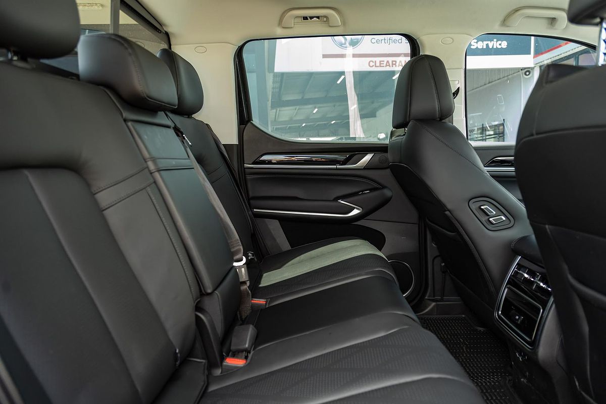 2025 GWM Cannon Alpha Ultra P05 4X4